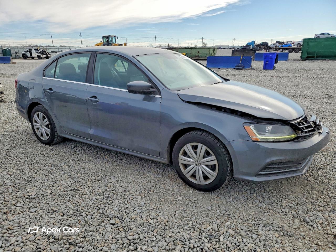 Volkswagen Jetta 2017