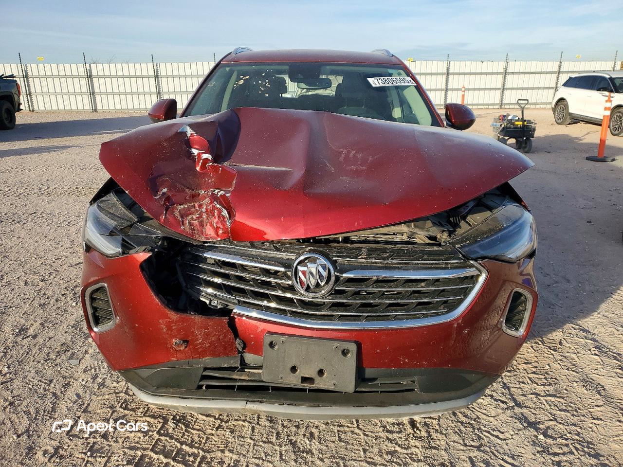 Buick Envision 2023