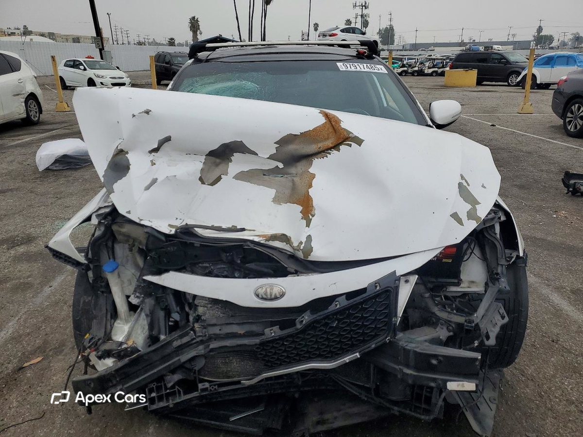 Kia Optima 2013