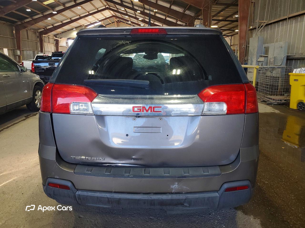 GMC Terrain 2012