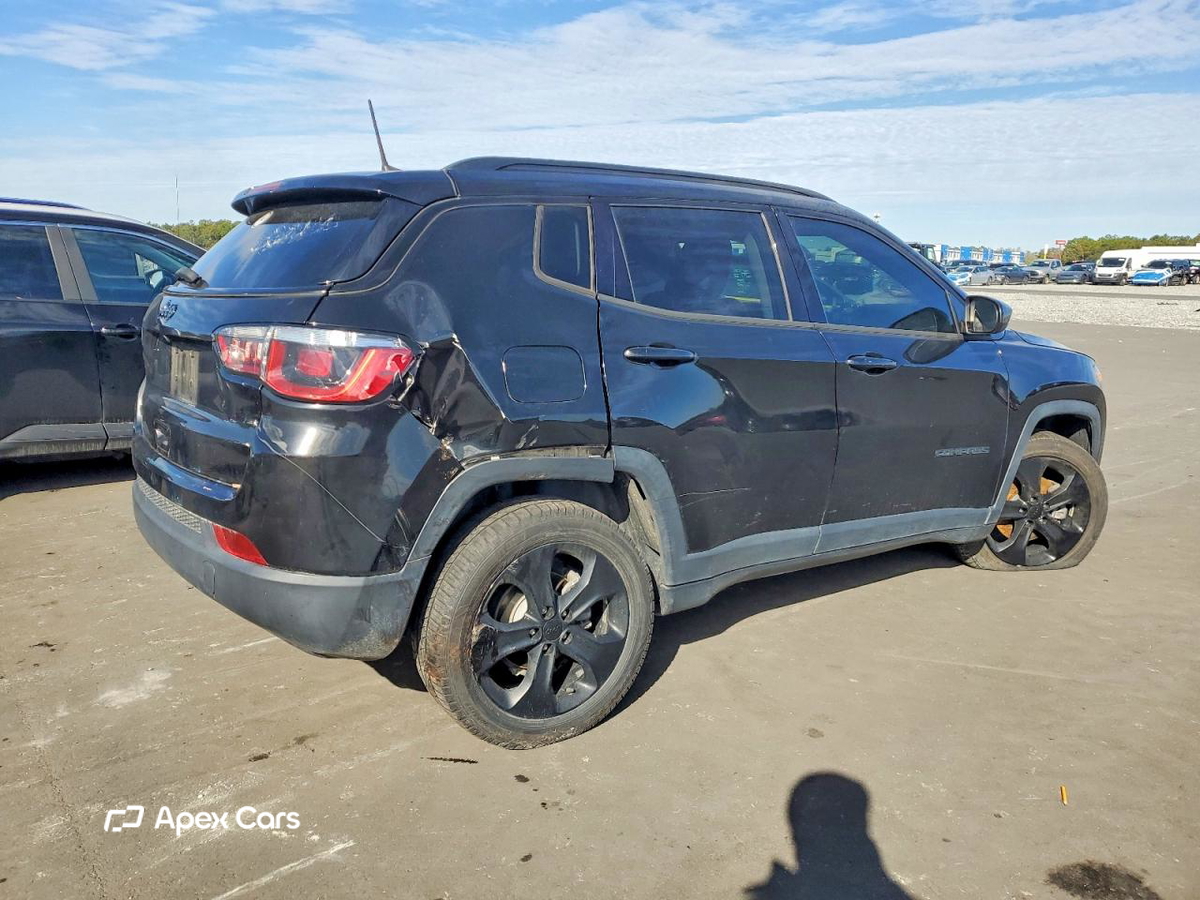 Jeep Compass 2019