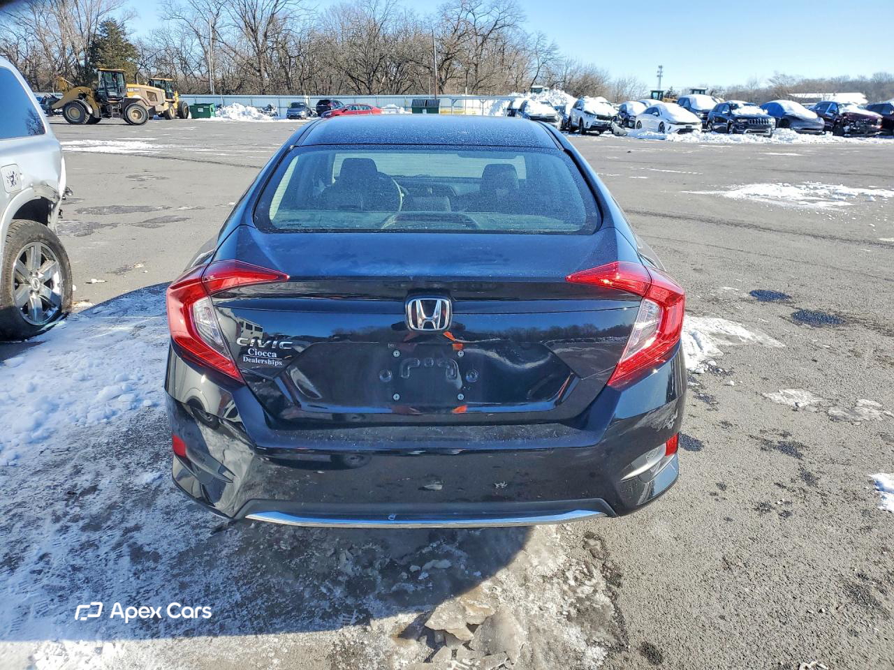 Honda Civic 2020