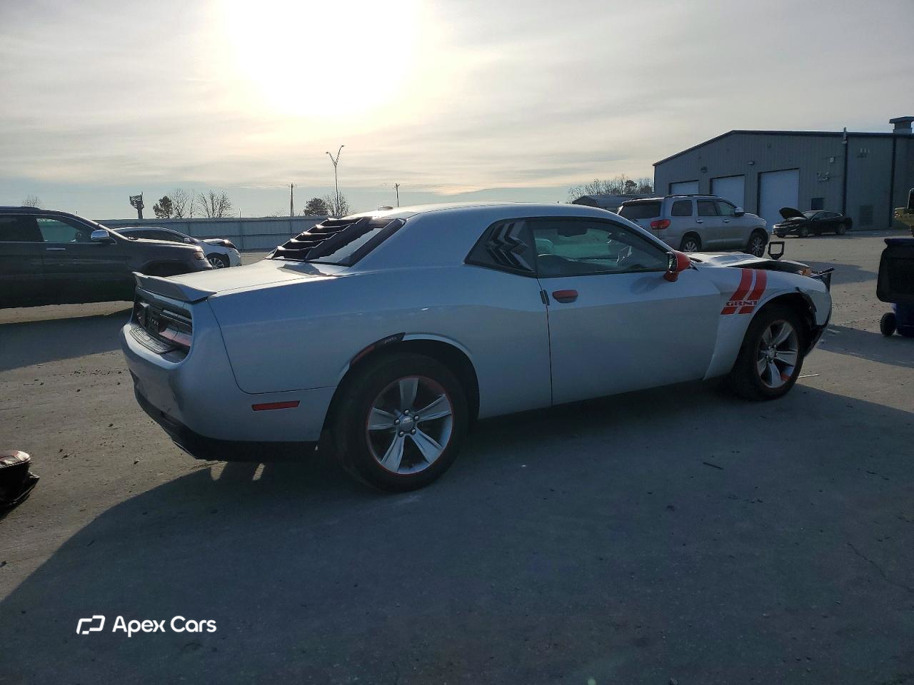 Dodge Challenger 2020