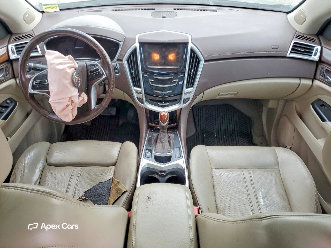 Cadillac SRX 2013