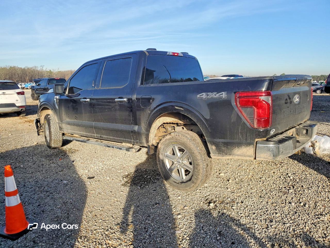 Ford F-150 2024