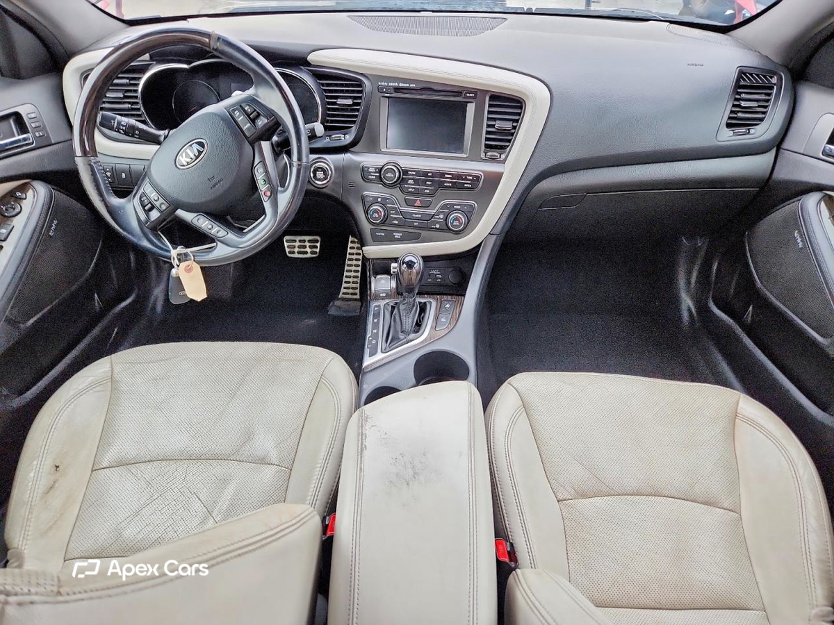 Kia Optima 2013