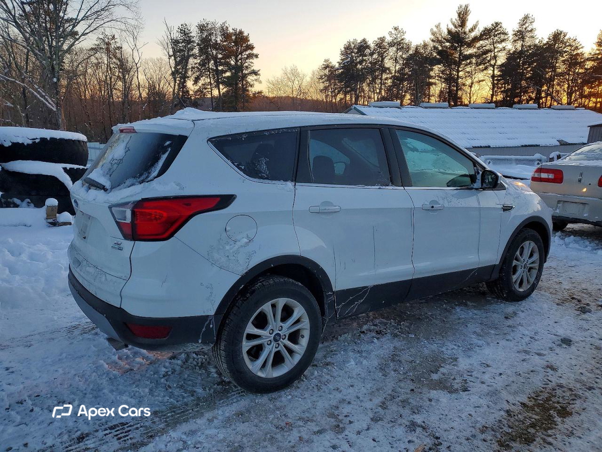 Ford Escape 2019