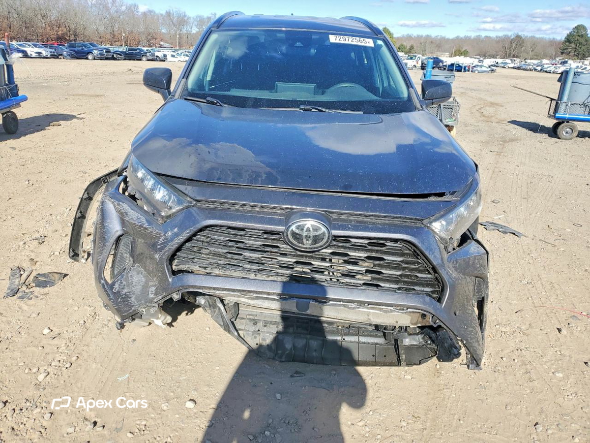 Toyota RAV 4 2020
