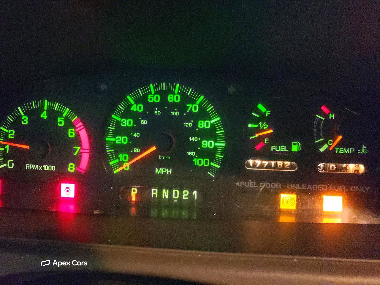 Mercury Villager 2000