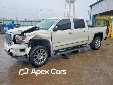 GMC Sierra 2015 - Image 1 of 13