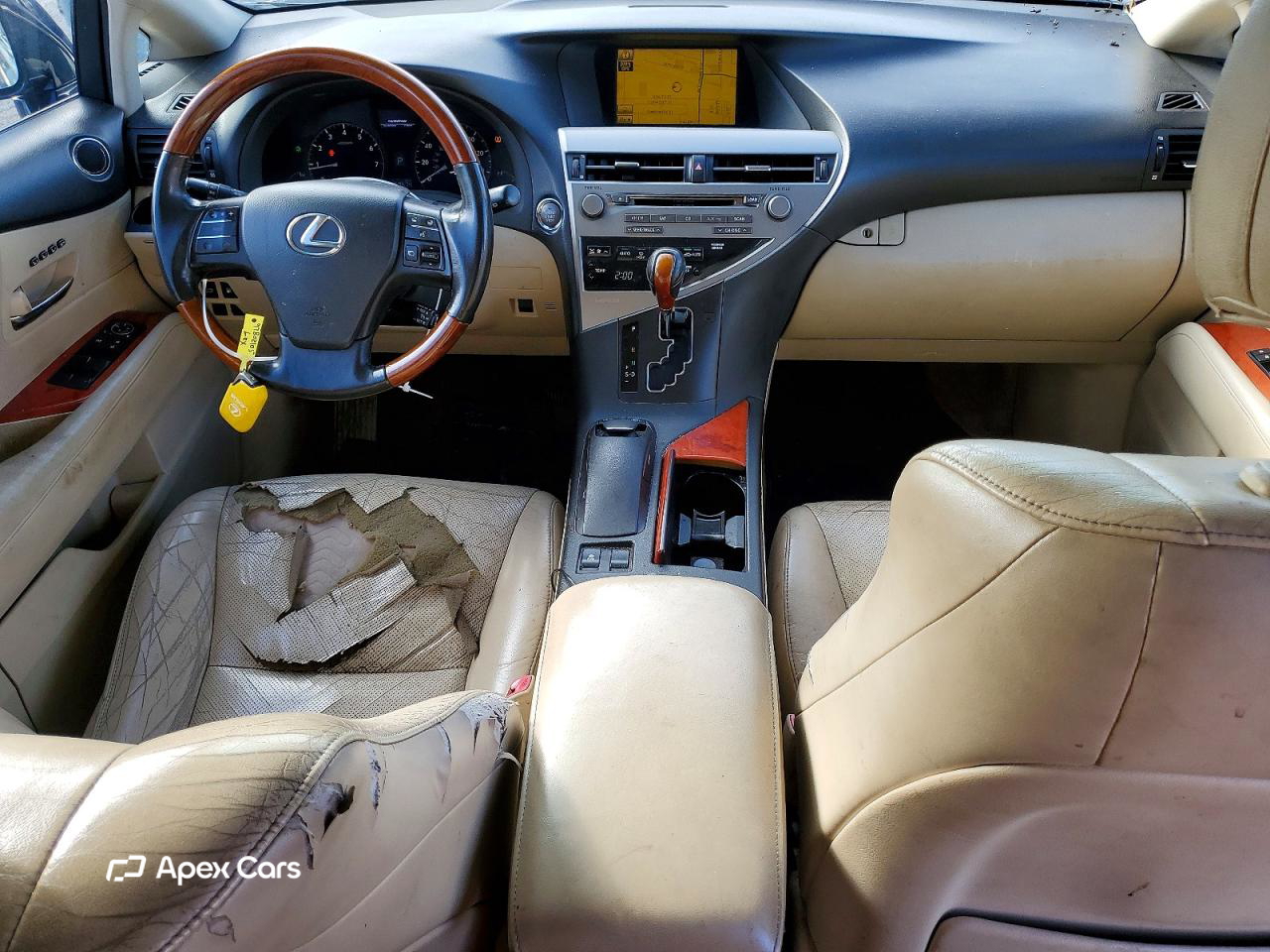 Lexus RX 2010