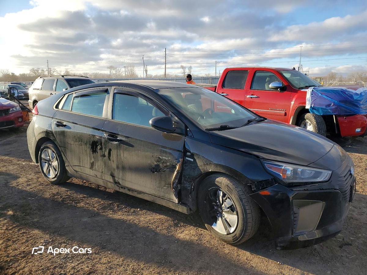 Hyundai IONIQ 2018