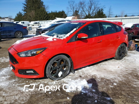 Ford Focus 2016 - Zdjęcie 1 z 5