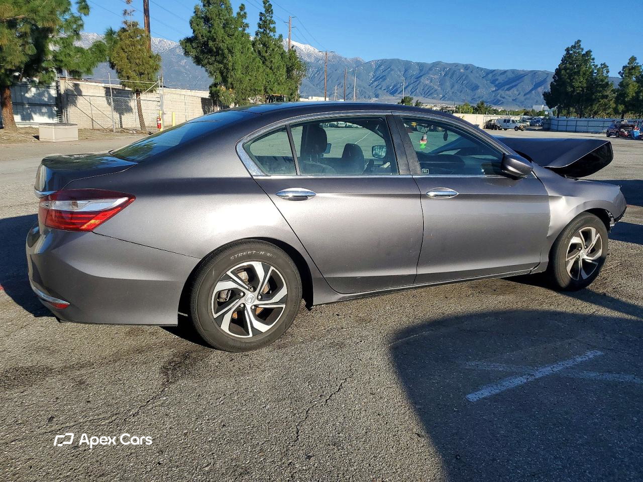 Honda Accord 2017