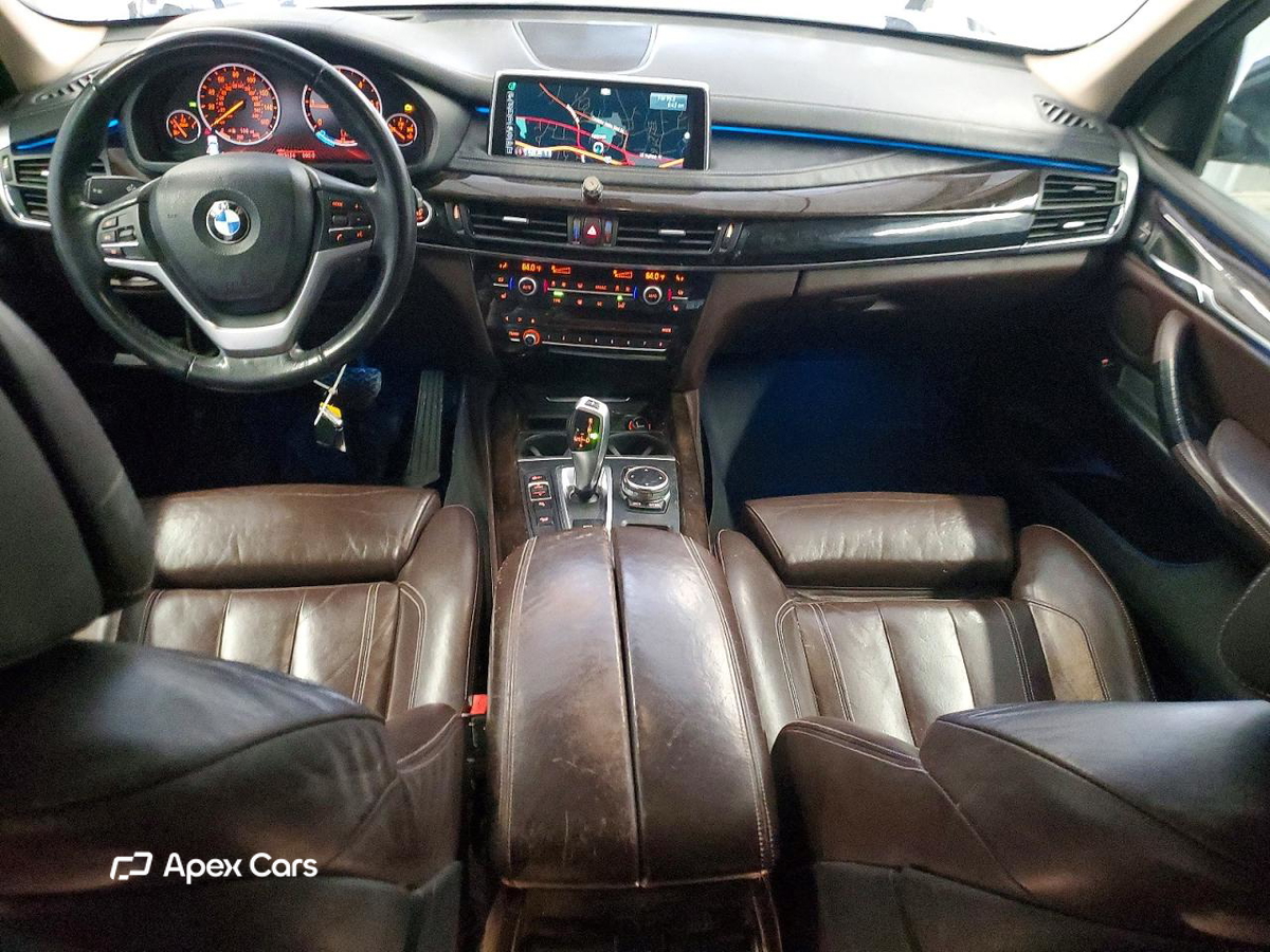 BMW X5 2014