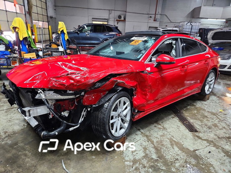 Audi A5 2024 - Image 1 of 5
