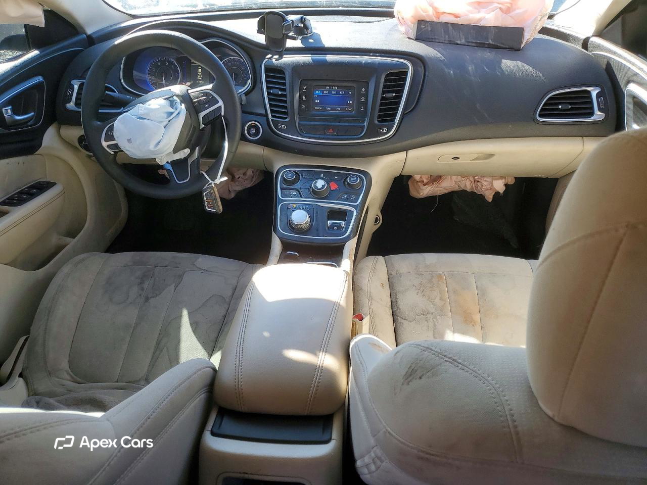 Chrysler 200 2015