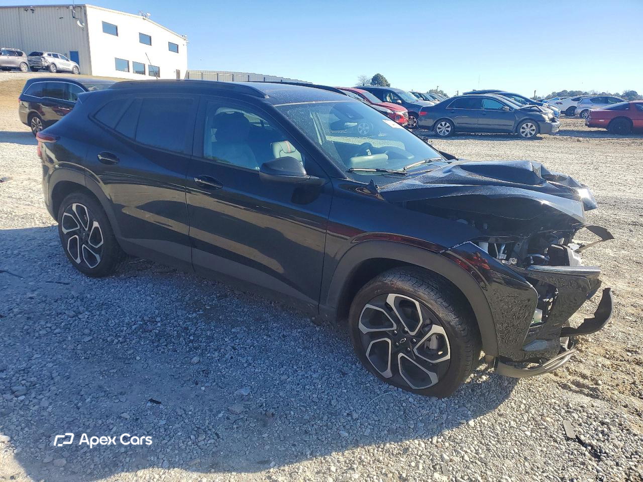 Chevrolet Trax 2025