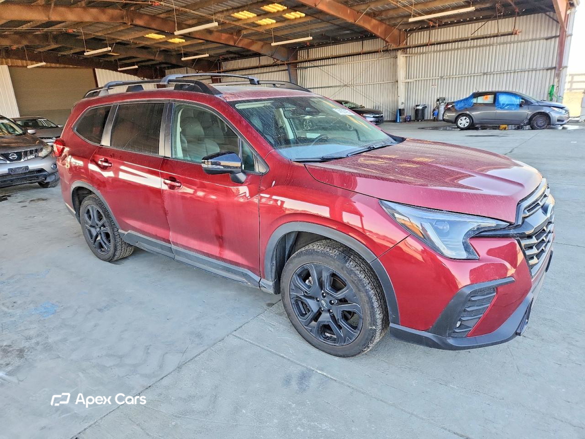 Subaru Ascent 2023