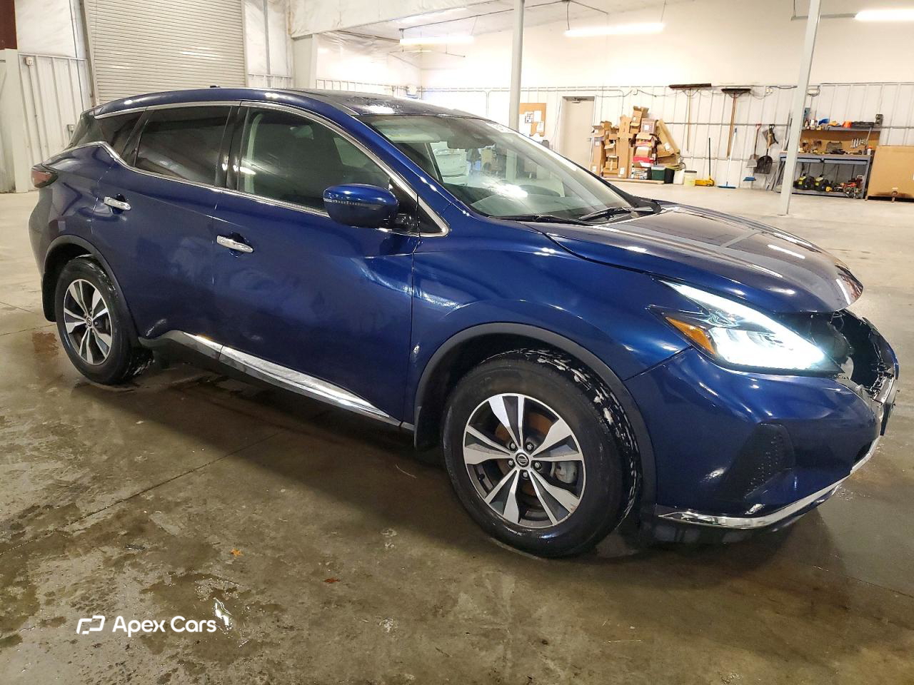 Nissan Murano 2020