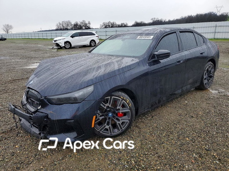 2024 BMW i5 - Image 1 of 5