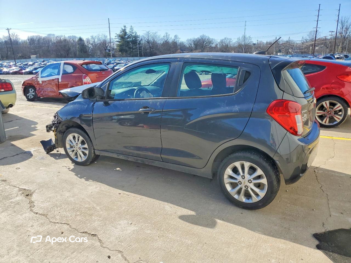 Chevrolet Spark 2021