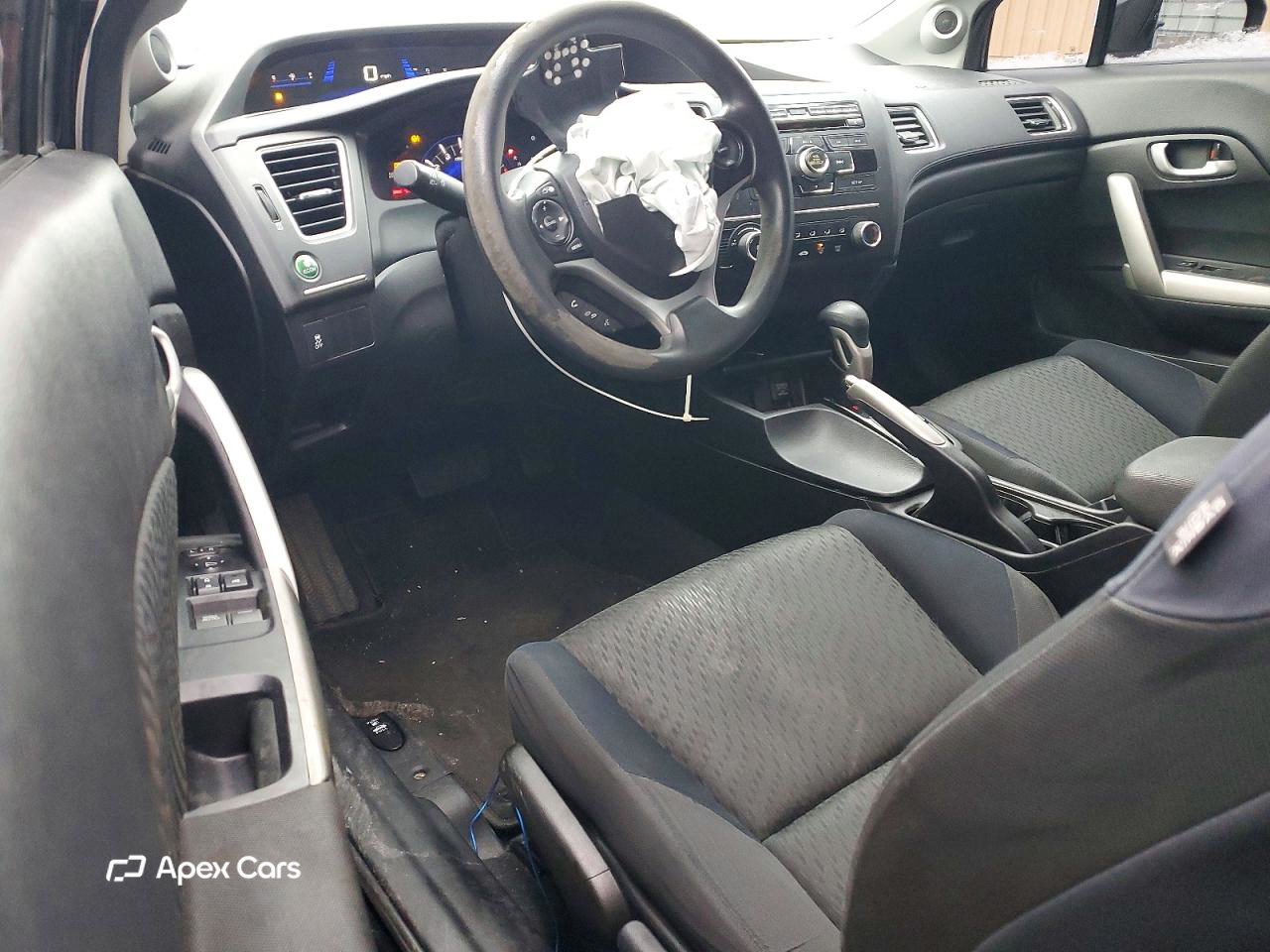 Honda Civic 2014