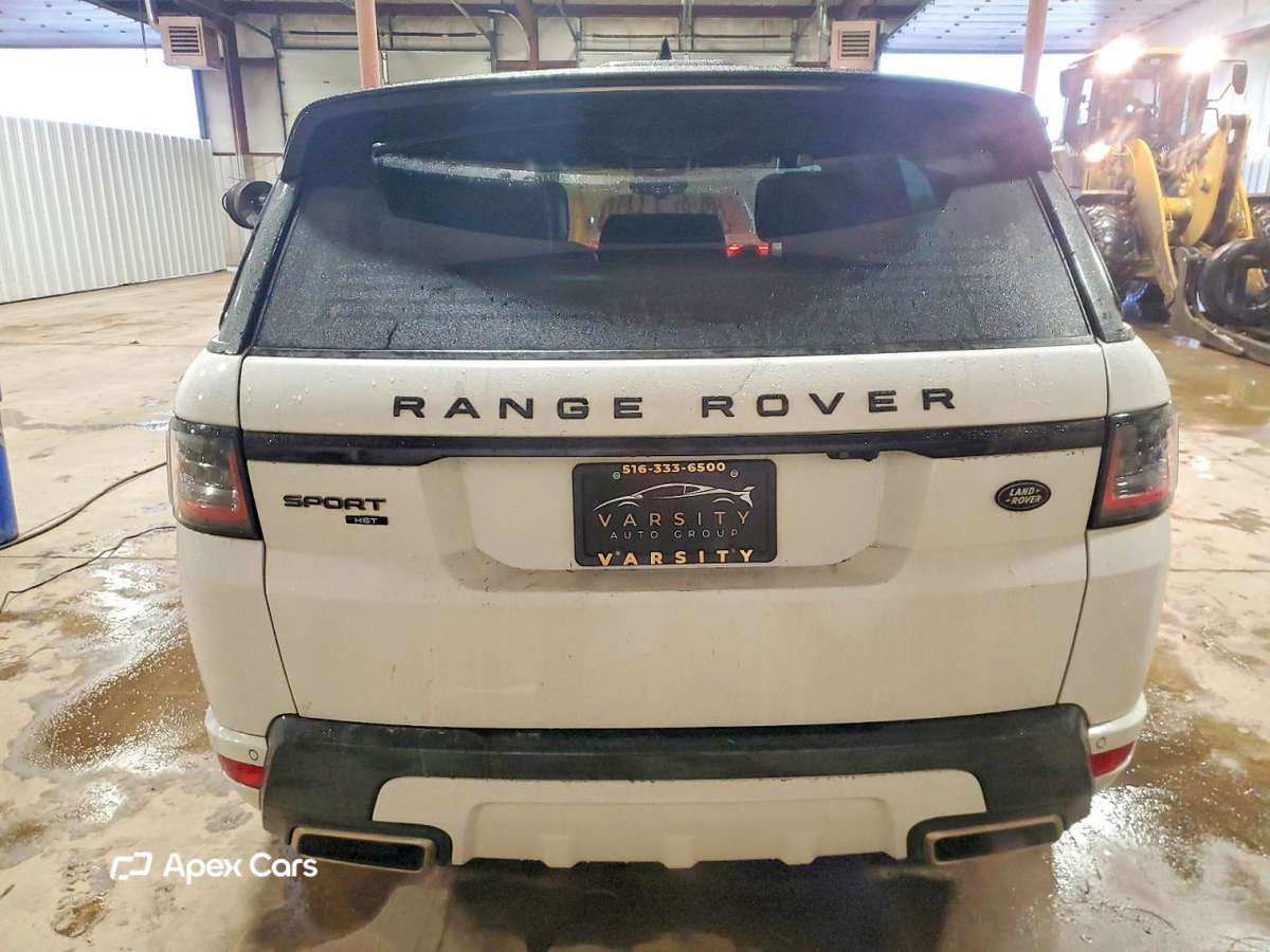 Land Rover Range Rover 2019