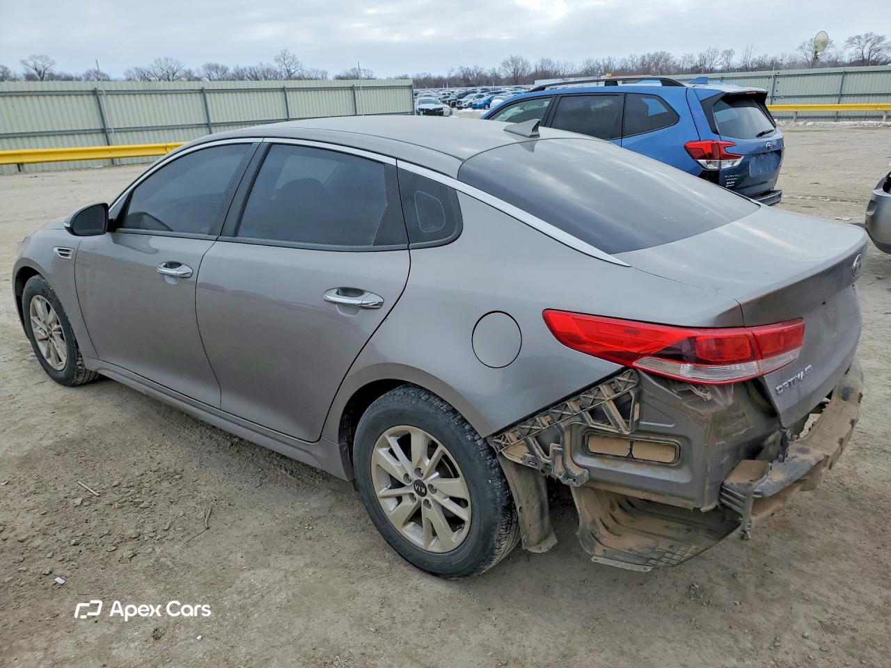 Kia Optima 2018