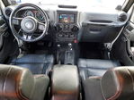 Jeep Wrangler 2012