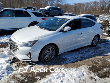 Hyundai Elantra 2020 - Image 1 of 12