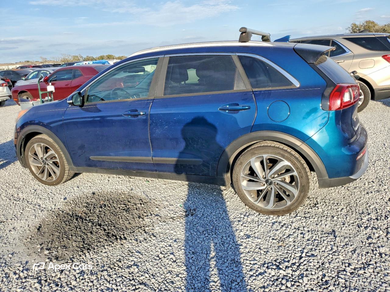 Kia Niro 2018