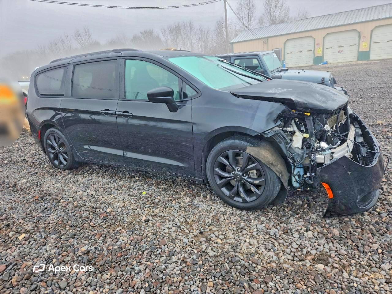 Chrysler Pacifica 2020