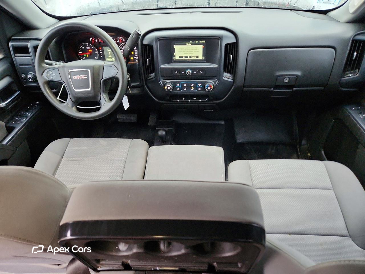 GMC Sierra 2017