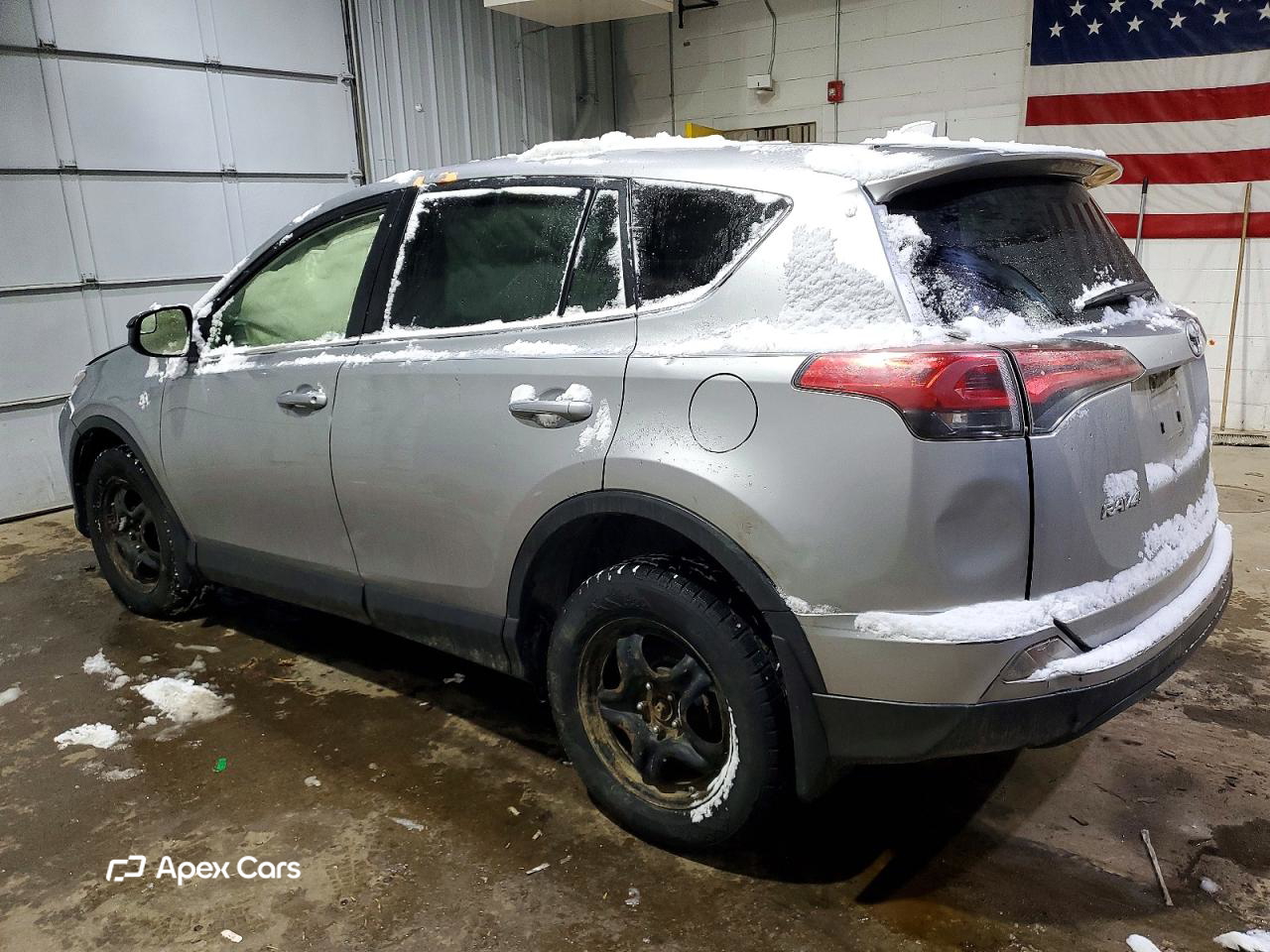 Toyota RAV 4 2018