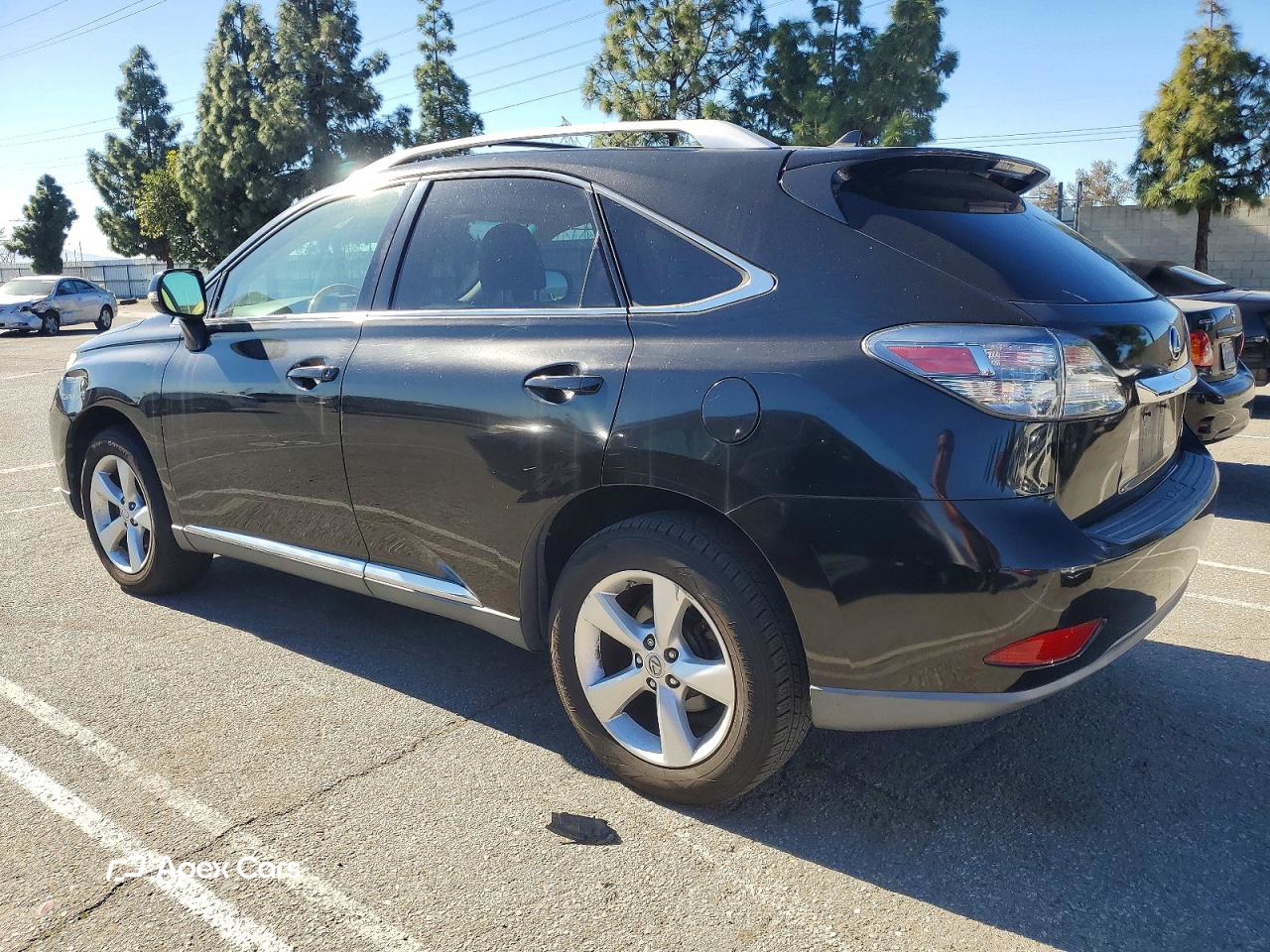 Lexus RX 2011