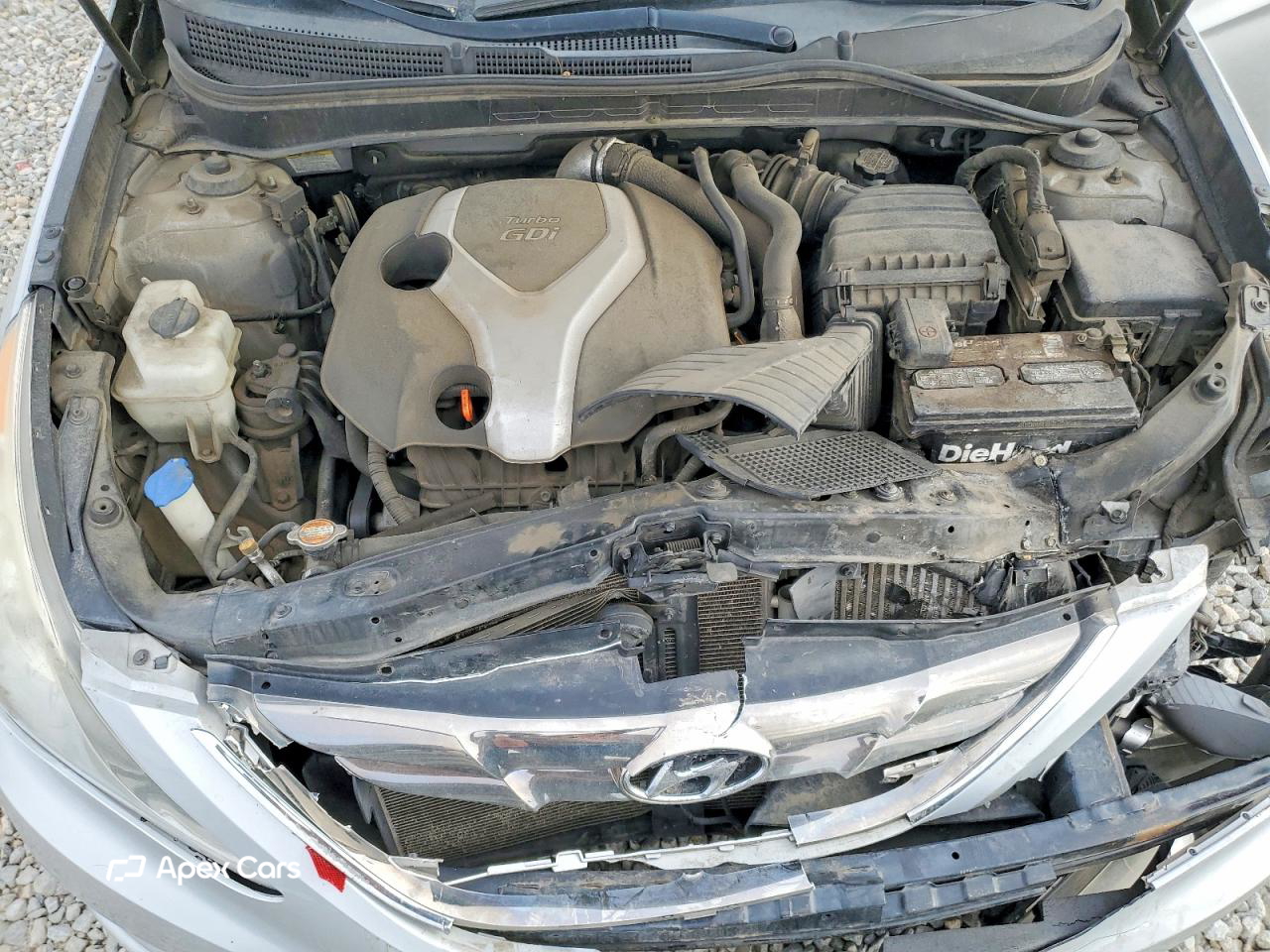Hyundai Sonata 2012