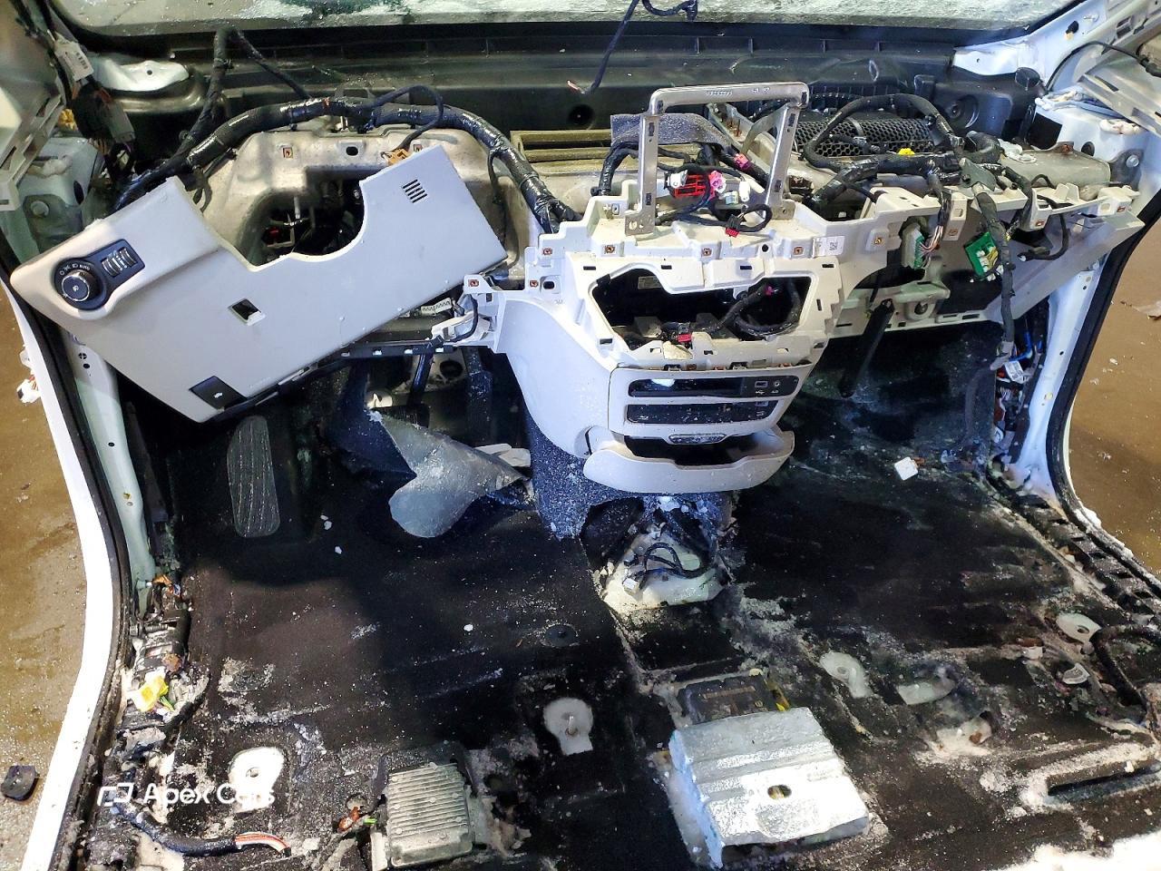 Chrysler Pacifica 2019