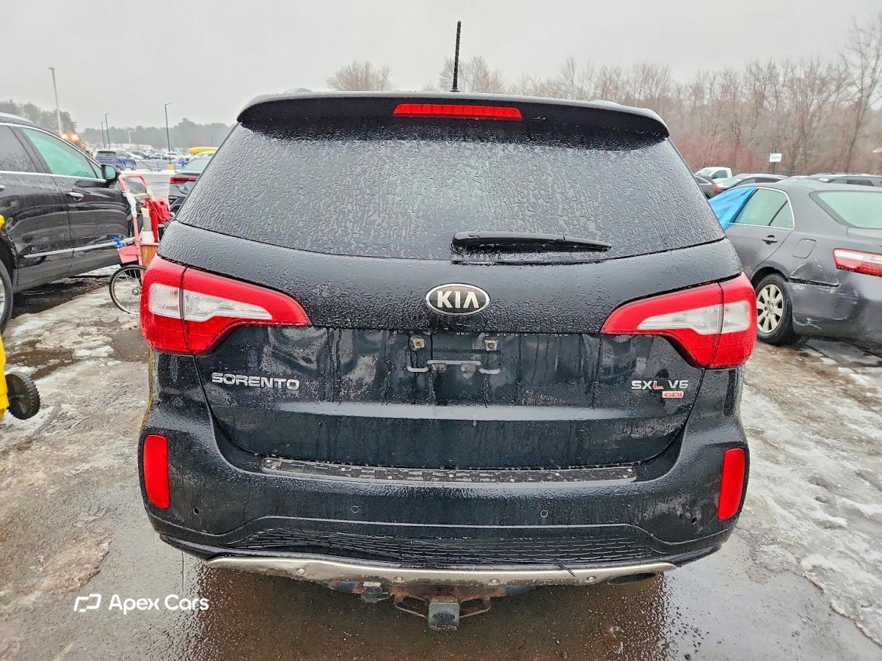 Kia Sorento 2014