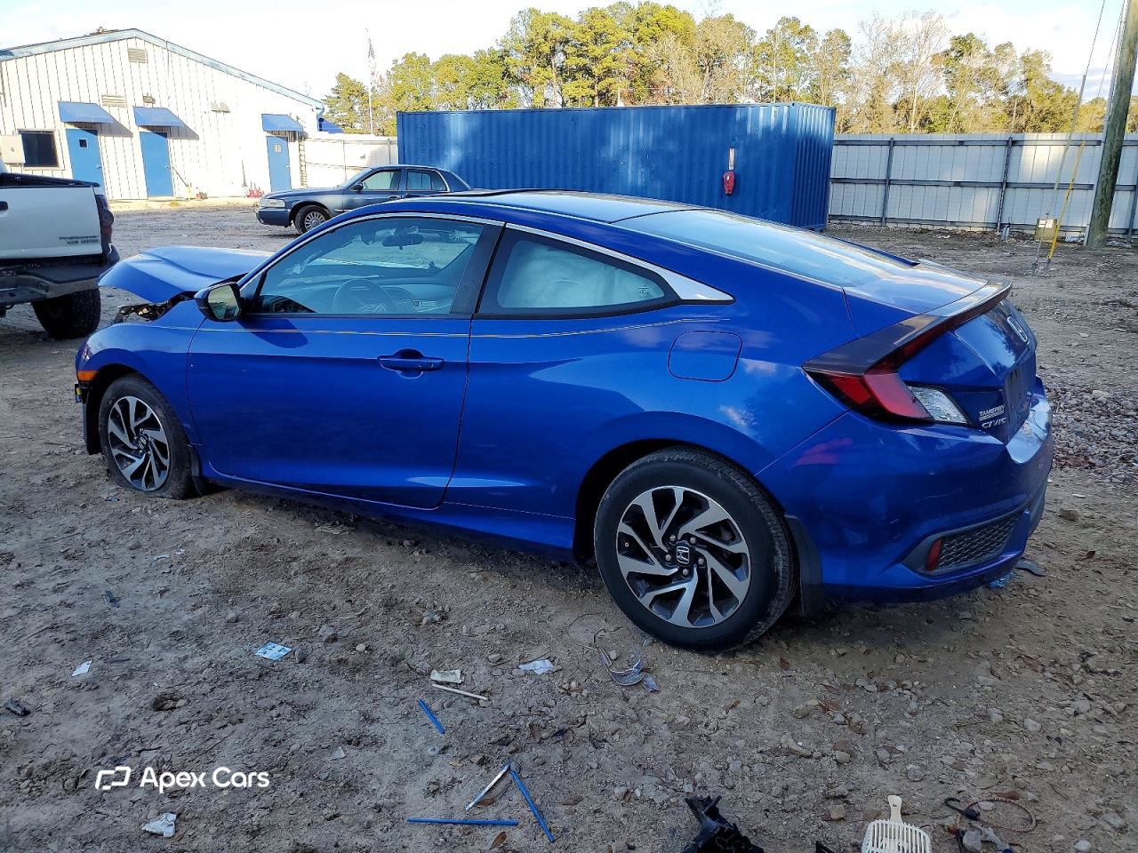 Honda Civic 2018