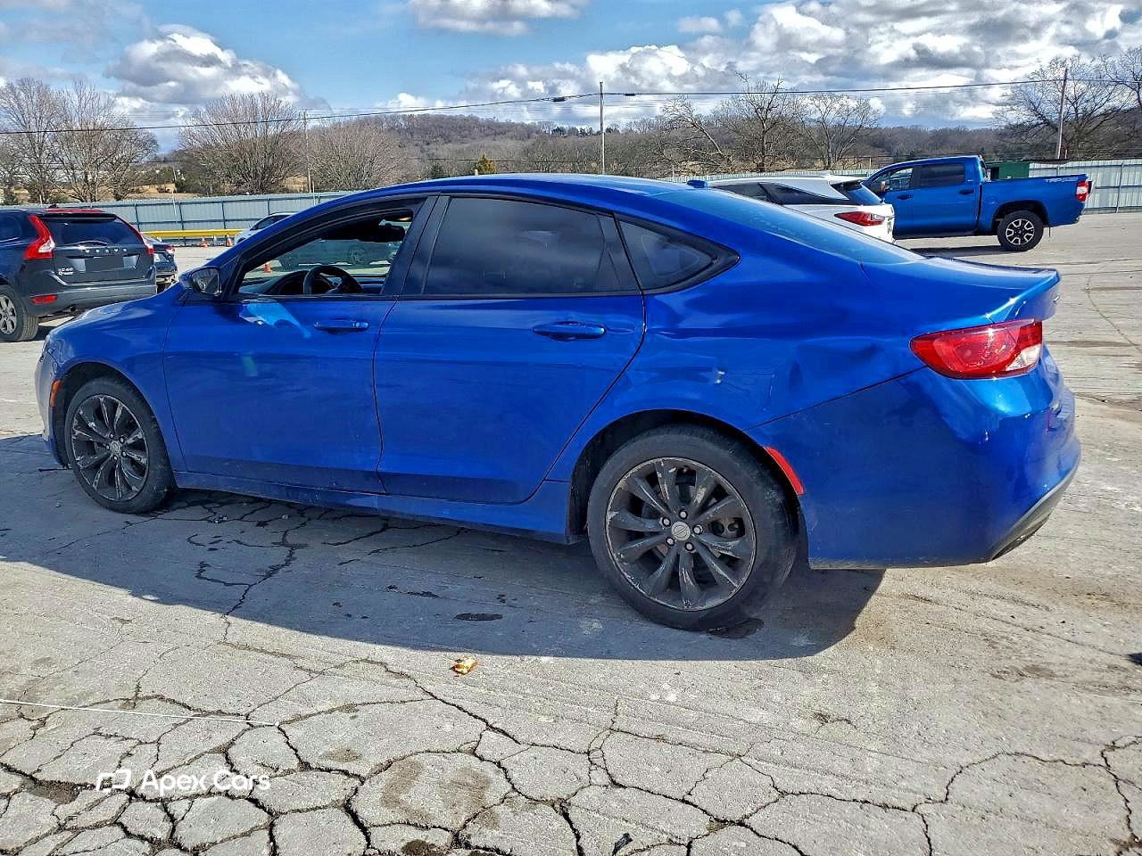 Chrysler 200 2015