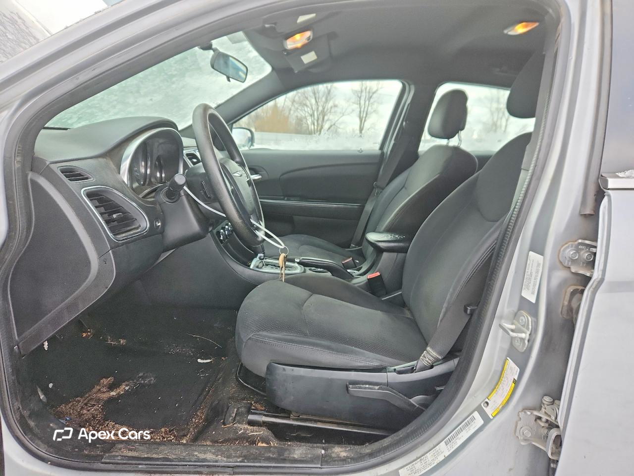 Chrysler 200 2014