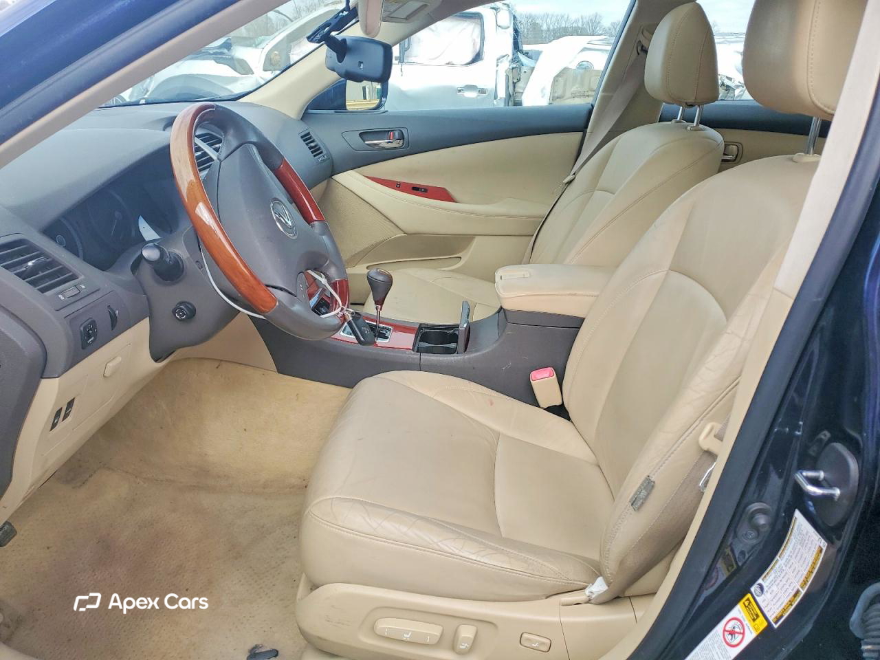 Lexus ES 2007