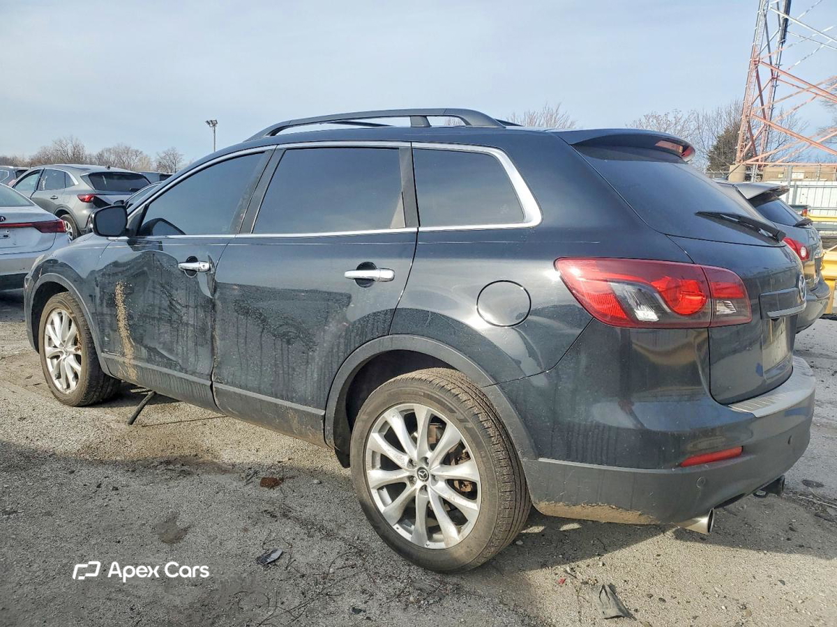 Mazda CX-9 2015