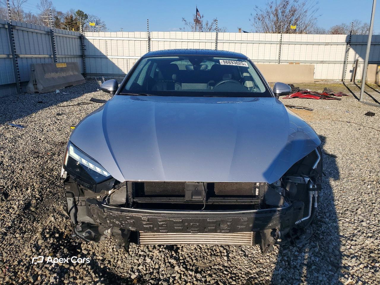 Audi A5 2022