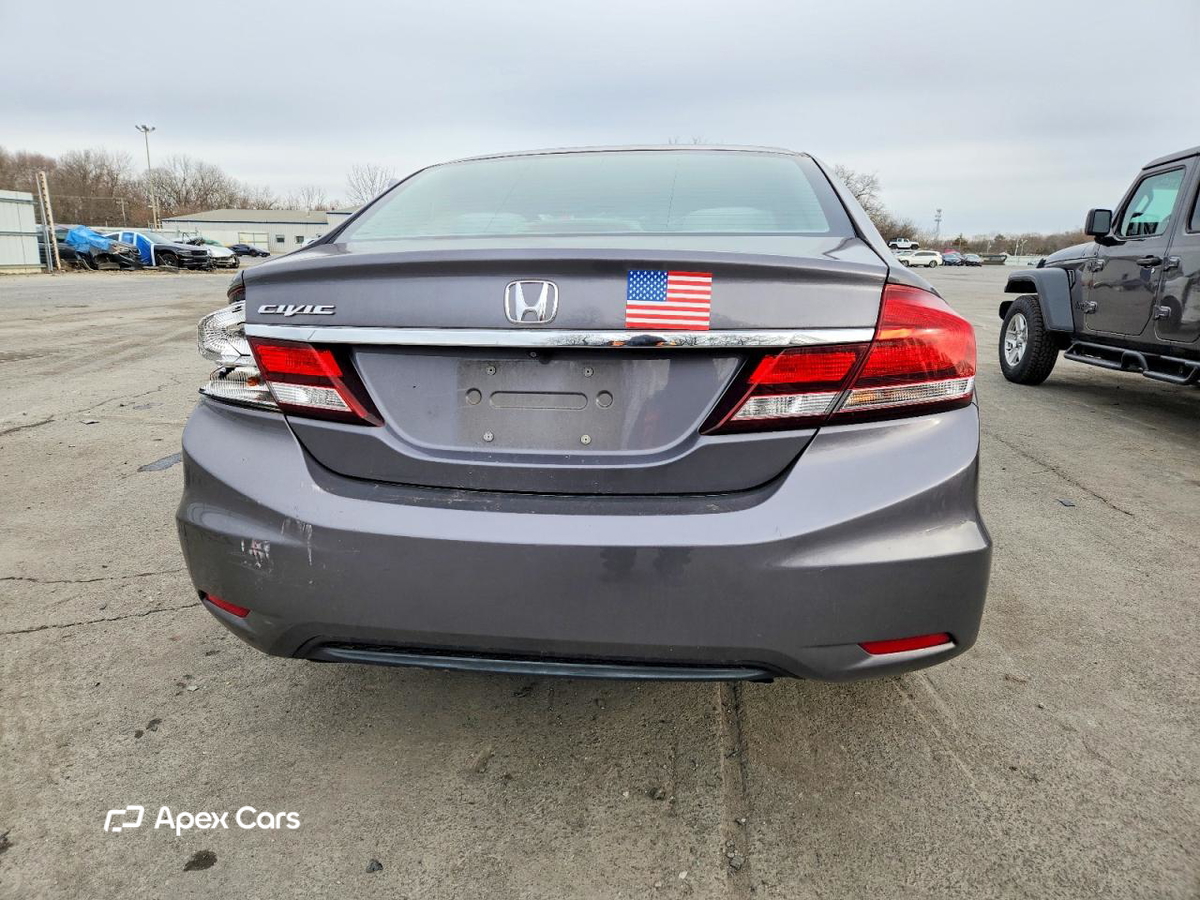 Honda Civic 2015