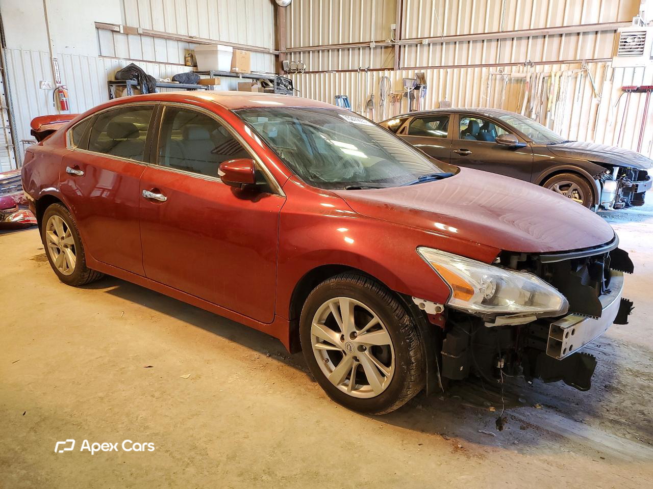 Nissan Altima 2015