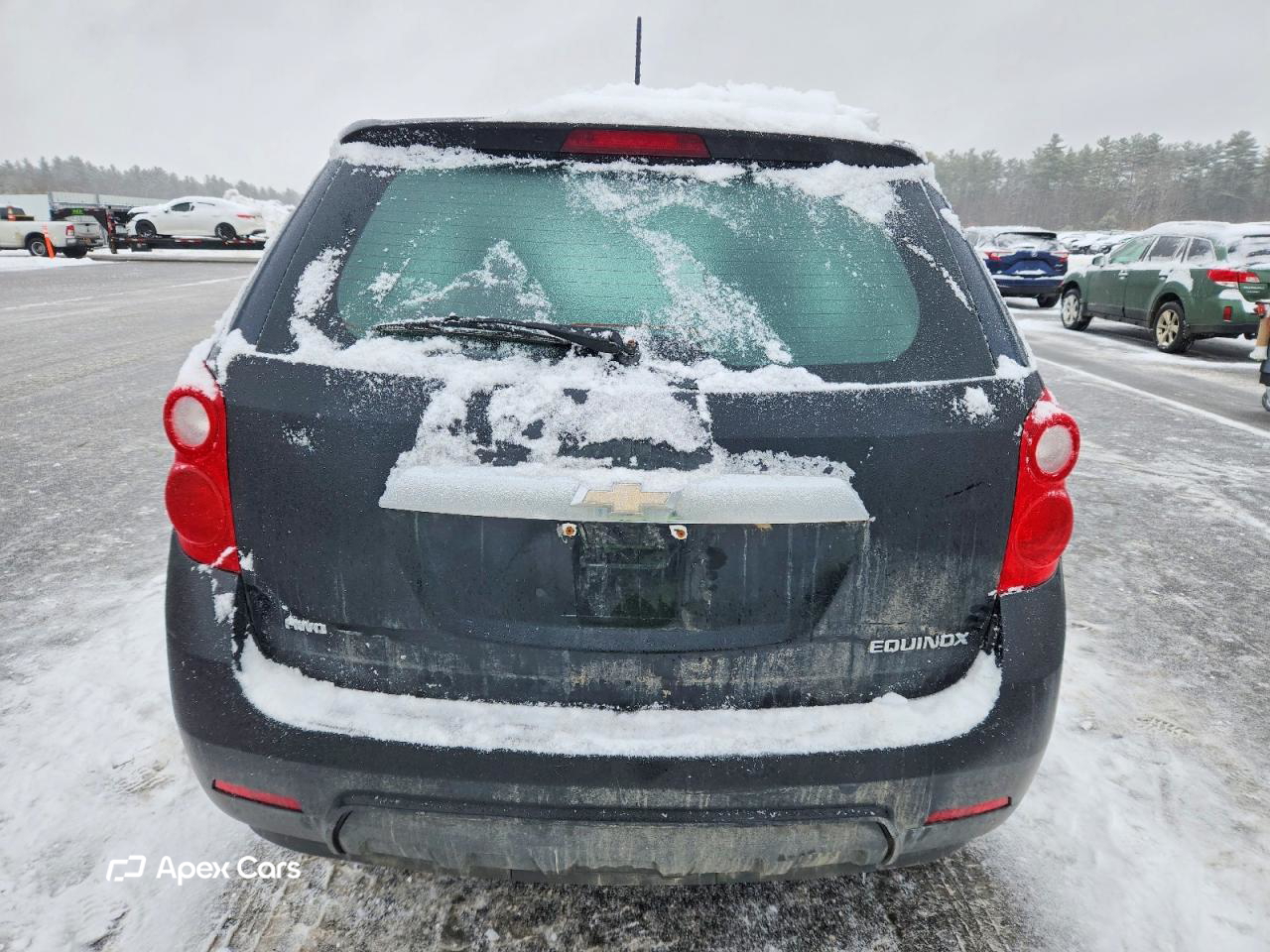 Chevrolet Equinox 2014
