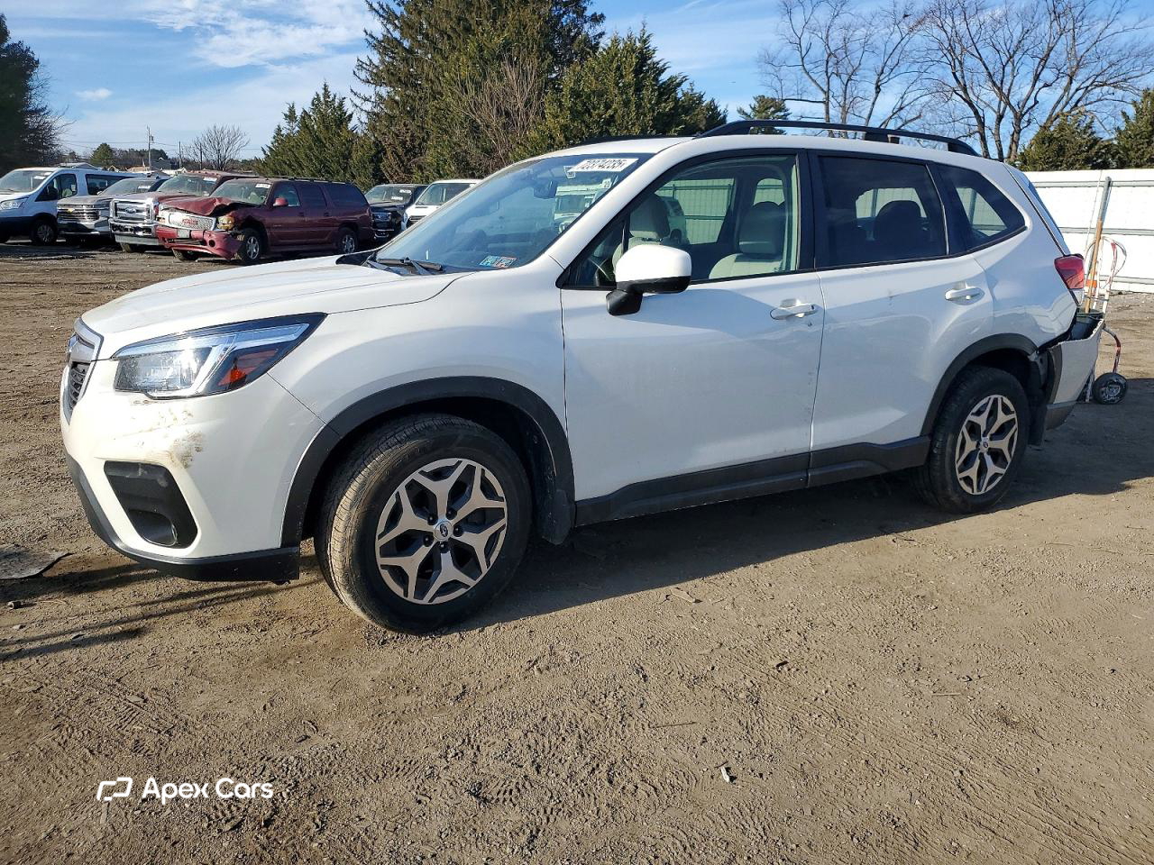 Subaru Forester 2020