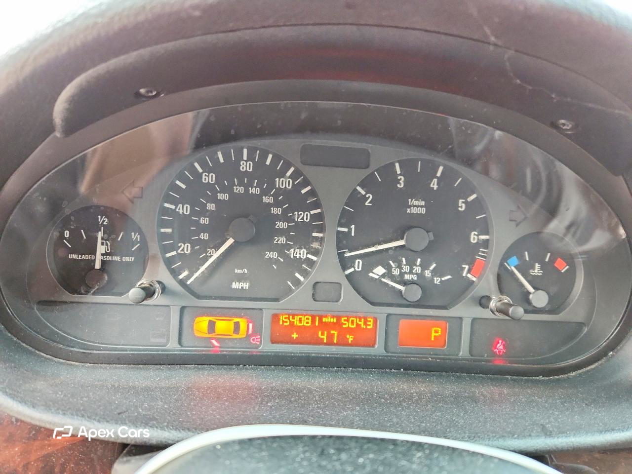 BMW Series 3 2002